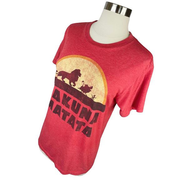 Disney The Lion King “Hakuna Matata” Tee - Size Small - Picture 3 of 6